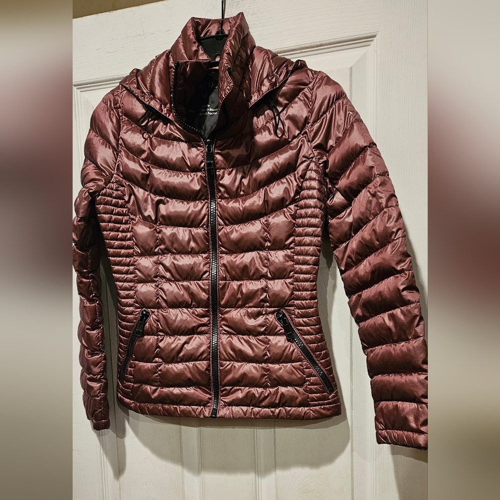 CALVIN KLEIN PACKABLE PUFFER JACKET